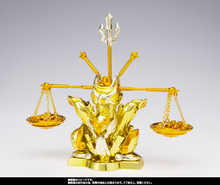 Cargar imagen en el visor de la galería, Saint Seiya - Myth Cloth EX - Libra Shiryu
