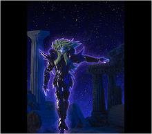 Cargar imagen en el visor de la galería, Saint Seiya - Myth Cloth - Aries Shion
