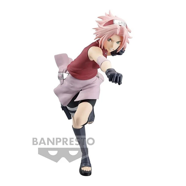 Naruto Shippuden - Haruno Sakura (Vibration Stars)