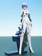 Cargar imagen en el visor de la galería, Evangelion - Rei (Action Figure Special Box)
