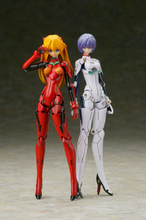 Cargar imagen en el visor de la galería, Evangelion - Rei (Action Figure Special Box)

