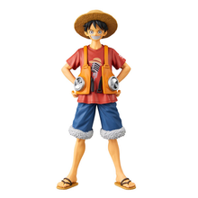 Cargar imagen en el visor de la galería, One Piece - Luffy (The grand line men vol.1, film red)
