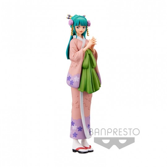 One Piece - Hiyori (The Grandline Lady, wano vol.4) open box