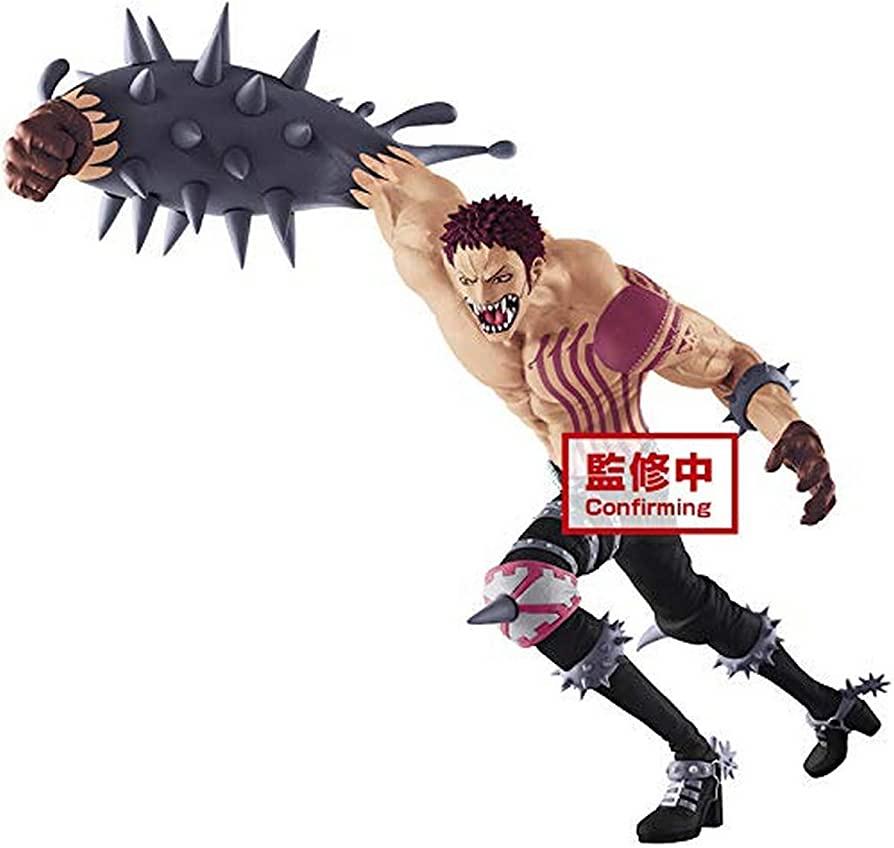 One Piece - Charlotte Katakuri (Battle Record Collection)