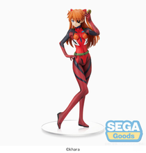 Cargar imagen en el visor de la galería, Evangelion - Asuka Langley
