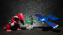 Cargar imagen en el visor de la galería, Pokemon - Rayquaza - Open Box
