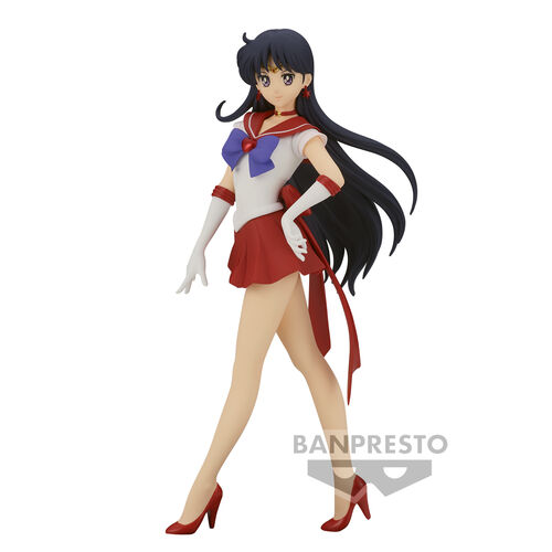 Sailor Moon - Sailor Mars (Glitter & Glamour)