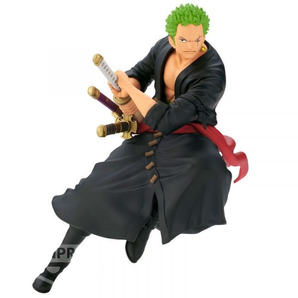 One Piece - Zoro (Battle Record Collection)