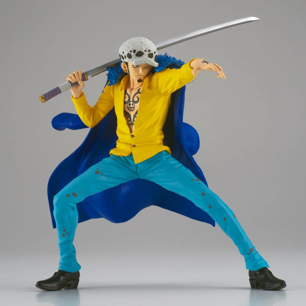 One Piece - Trafalgar Law (Battle Record Collection)