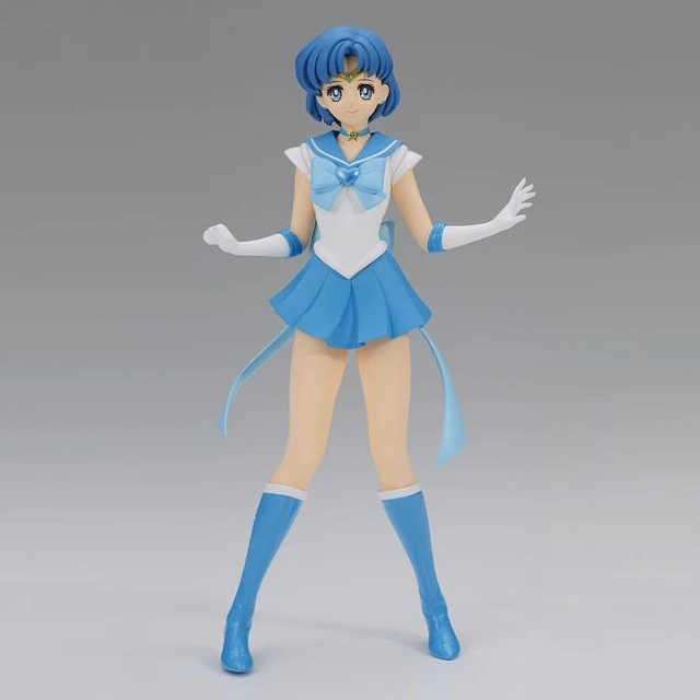 Sailor Moon - Sailor Mercury (Glitter & Glamours)