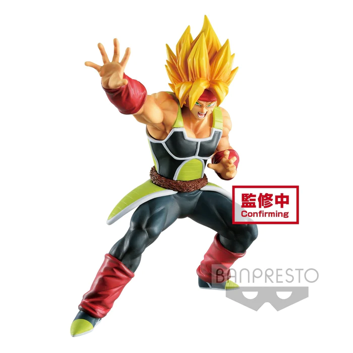 Dragon Ball - Bardock ssj