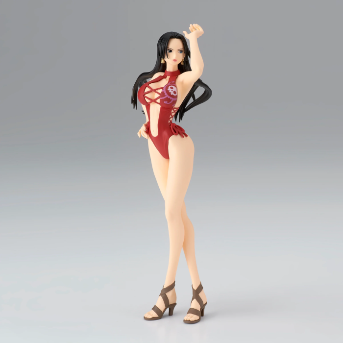 One Piece - Boa Hancock (Grandline Girls on Vacation - Versión Rojo)