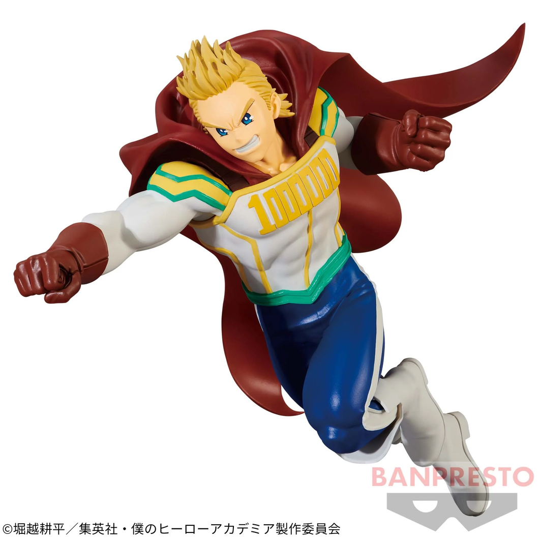 Boku no Hero - Togata Mirio (The Amazing Heroes vol.27)