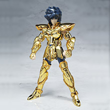 Cargar imagen en el visor de la galería, Saint Seiya - Myth Cloth - Aioria de Leo - Usado Buen Estado
