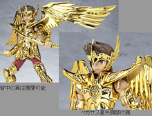 Cargar imagen en el visor de la galería, Saint Seiya - Myth Cloth - Aioros de Sagitario - usado
