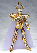 Cargar imagen en el visor de la galería, Saint Seiya - Myth Cloth - Shura de Capricornio (como nuevo)
