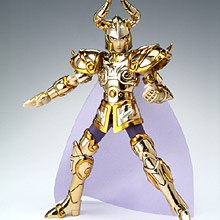 Cargar imagen en el visor de la galería, Saint Seiya - Myth Cloth - Shura de Capricornio (como nuevo)
