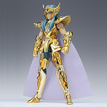 Cargar imagen en el visor de la galería, Saint Seiya - Myth Cloth - Camus de Acuario (como nuevo)
