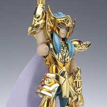 Cargar imagen en el visor de la galería, Saint Seiya - Myth Cloth - Camus de Acuario (como nuevo)
