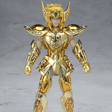 Cargar imagen en el visor de la galería, Saint Seiya - Myth Cloth - Camus de Acuario (como nuevo)
