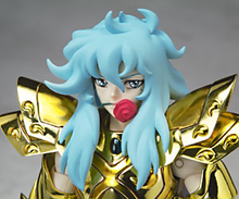 Cargar imagen en el visor de la galería, Saint Seiya - Myth Cloth - Afrodita de Piscis (como nuevo)
